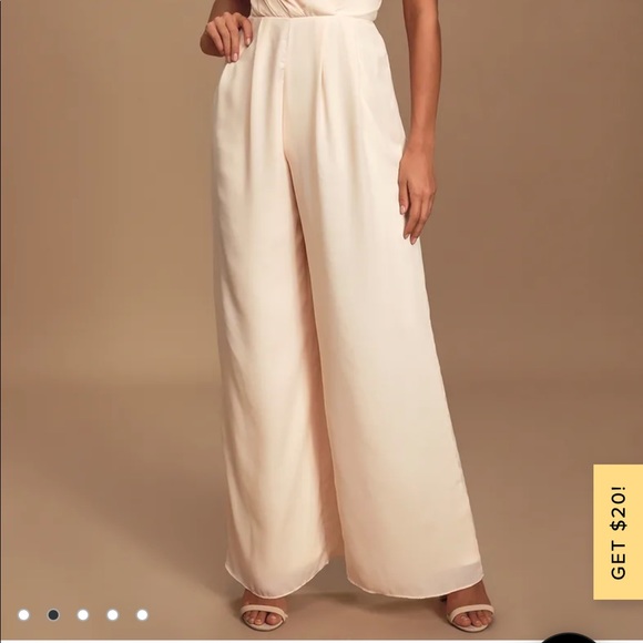 Lulus XS Jumpsuit - Picture 3 of 5